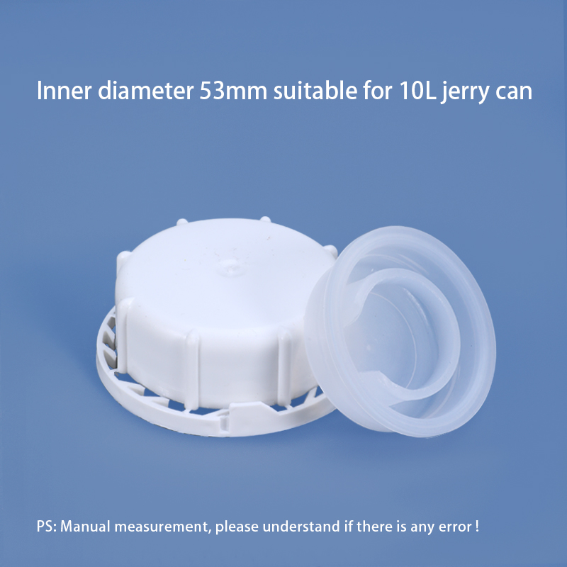 Childproof Tamper Cap for 20-30L Jerry Can Blue / White / Black / Translucent / Red / Yellow