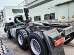 6×4 Drive Wheel HOWO 6X4 400L High Horsepower Used Tractor Truck 12r22.5 for ≤5