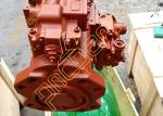 401 00059B Doosan Spare Parts K3V112DTP HNOV PTO Hydraulic Pump