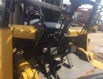 japan original paint used tcm /komatsu forklift fd60 japan for sale/secondhand