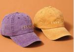 100% Cotton Summer Washed Baseball Cap Denim Caps Snapback Male Glof Hat