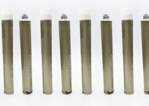 Quality Metal Flexible Aluminum Cosmetic Packaging Thread M15 Wall Thickness 0.12-0.16MM wholesale