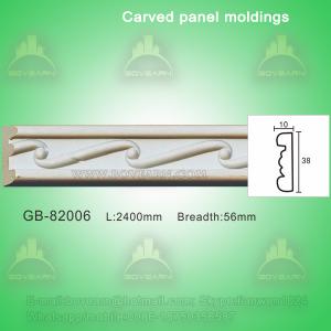 Quality Ornament home carved panel moulding wholesale