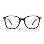 Square Optic Eye Women Men Round Acetate Glasses Oversized Eyeglasses Frames