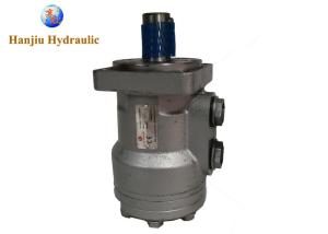 Quality Economical Gerotor Hydraulic Motor BMR / OMR 80 Ml/R 4 Hole Mount With H Oil Port wholesale