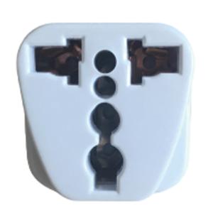 Quality SY205 250V 15A Plastic PC 3 Pin Electrical Plug Adapter wholesale
