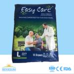 Dry Overnight Sleepy Adult Disposable Diapers Environmentally Friendly