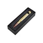 Cool innovative men gift box, die casting zinc alloy affordable gift, bullet