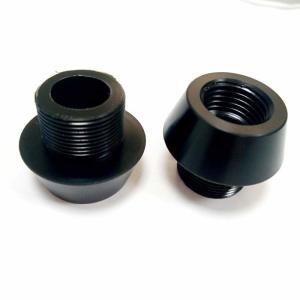 Quality Polish Automobile CNC Machining Plastic Parts Durable For Medical wholesale