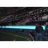 Buy cheap Sport Stadium Perimeter LED Display P16 DIP / 2R1G1B Video LED Perimeter Screen from wholesalers