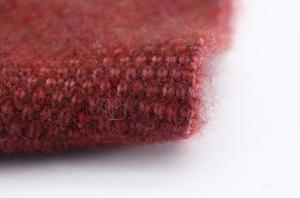 Quality 1/6NM Alpaca Sequin Wool Yarn Polyester Nyoln Blend Anti Pilling wholesale