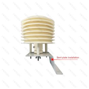 Quality ABS 4~20Ma Weather Instrument Shelter For Meteorological Station wholesale