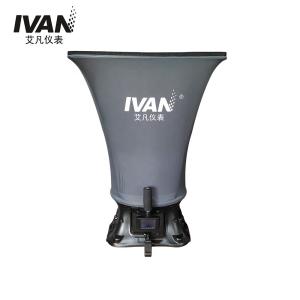 Quality OEM Customized Air Volume Cover for Central Air Conditioning Test Scope 40-4000 m3/h wholesale