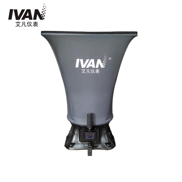 Cheap 40-4000 m3/h Air Volume Cover for AF610 Digital Display Clean Room Wind Speed Testing for sale