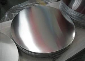 Quality Bright Aluminum Sheet Circle 1060 1050 1100 Surface Polished For Toothpaste Case wholesale