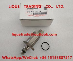 Quality DENSO Suction Control Valve 294200-0890 SCV Valve 294200-0890 , 2942000890 wholesale