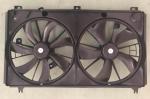 16711-0P070 Toyota Reiz FAN ASSY Engine Radiator Cooling Fan 16361-0D050/0D040