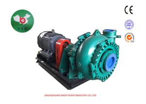 Quality Heavy Duty Big Particle Gravel Sand Pump 12 Inches Universal Abrasion Resistance wholesale