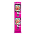 Amusement Game Vending Machine Kiosk Telephone Booth Shape