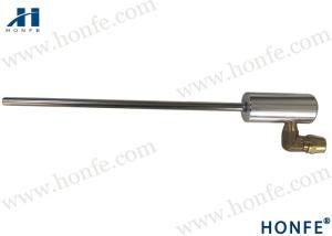 Quality Main Nozzle 604908-78 Air Jet Loom Parts Pipe L=174mm All Length=220mm wholesale