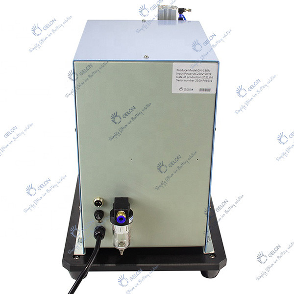 Lithium Battery Production Equipment Single Needle Spot Welder