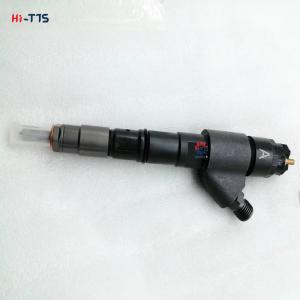 Quality Fuel Injector 0 445 F00BC80045 Excavator CE SGS Steel wholesale