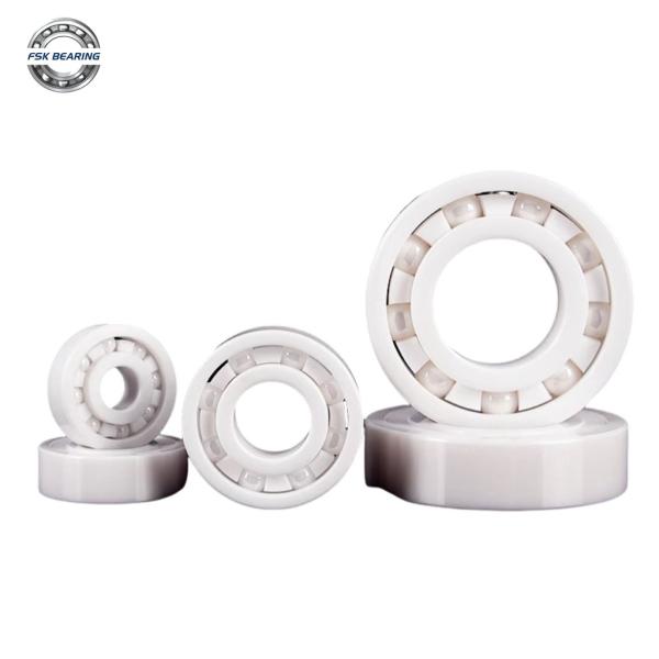 ZrO2 Si3N4 SiC Full Ceramic Ball Bearing 6802 6000 6301 6004 Deep Groove Ball