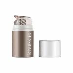 Eco Friendly Mono Airless Pump Bottle All Plastic PP Cosmetic Airless Bottles