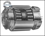 Double Row D 5 1/2 x 10 Railway Locomotive Bearing 131.75*207.963*152.4mm