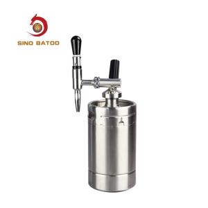 Quality 64oz Double Wall Insulated Home Nitro Coffee Maker wholesale