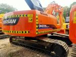 Secondhand Crawler Excavator Doosan Dh220LC-7, Used Digger 220, 100% Original
