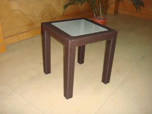 Quality 5pcs cane dining set wholesale