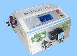 Industrial Automatic Wire Stripping Machine With V Blades 13 Positions