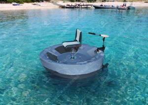 Quality LLDPE Hull Material Plastic Fishing Boats Outboard Engine Type 185cm / 6.06ft Diameter Overall wholesale