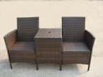 outdoor rattan sofa