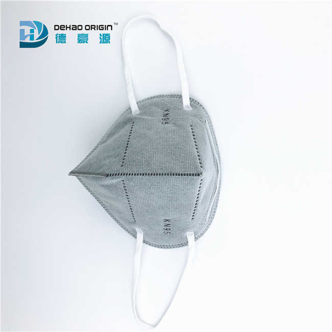 Non Woven CE EN149 Hypoallergenic Disposable Face Mask