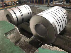 Quality Grade 2B Finish 201 Stainless Steel Strip 316 430 Cold Rolled Stainless Steel Coils wholesale