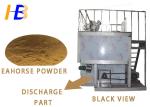 Seahorse Herb Powdering Machine , Traditional Cryogenic Medicine Grinder Machine