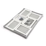 Multiple Gallery Wall Picture Frames , Plastic Picture Frames PFG0059