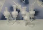 Customized Foam Dispenser Bottle Pump With Transparent Tube