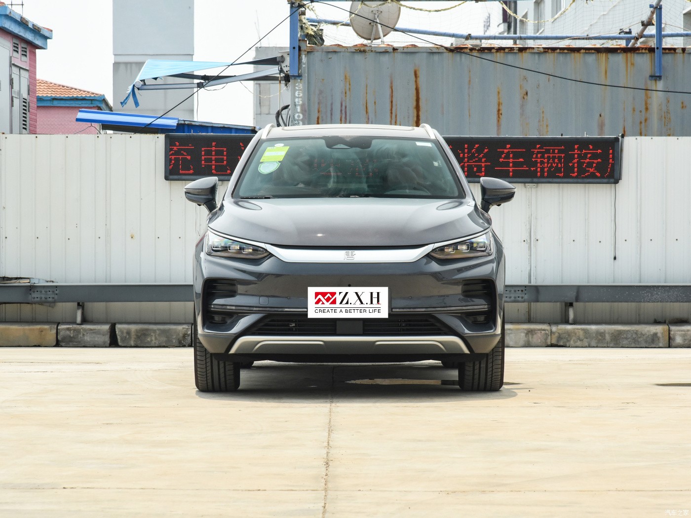 Best Seller in China 2022 BYD Tang ev suw Electric endurance 600KM Electric car Reliable quality Medium-sized family car