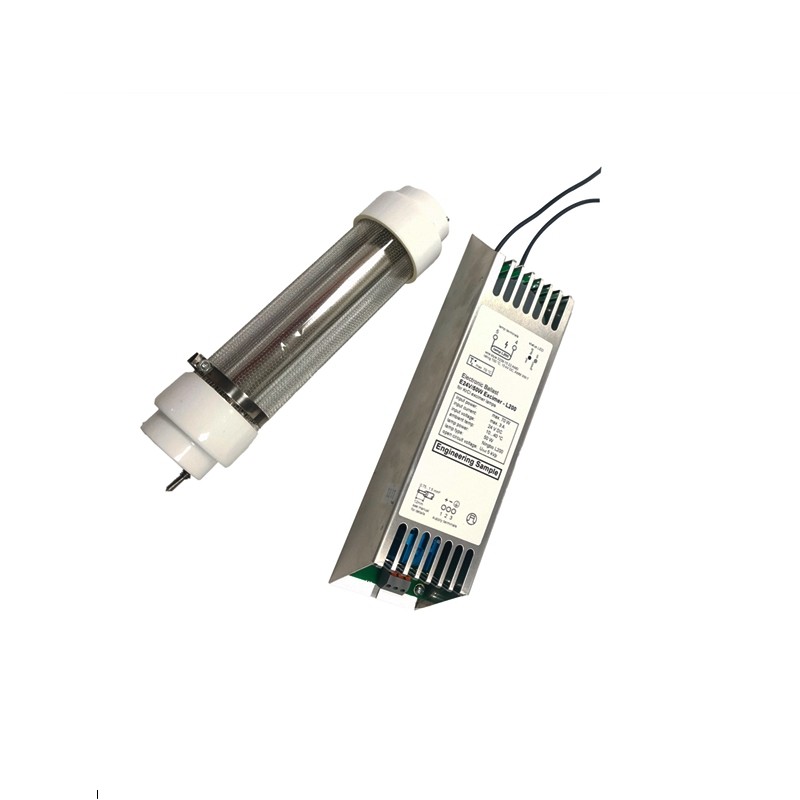 OEM Germicidal 222nm Uvc Light Tube 50w Indoor Sterlization
