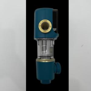 Quality Water Sediment Pre Filter System Brass Fittings For Copper Pipe Whole House wholesale