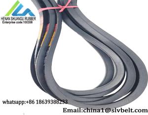 Quality Length 330''-340'' Triangle V Belt 22mm Top Width wholesale