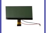 20x4 Character LCD Module Monochrome Lcd Screen Low Power Consumption