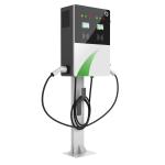 Heavy Duty Universal Ev Charger Outdoor Use Dual Mode Fire Resistant Casing