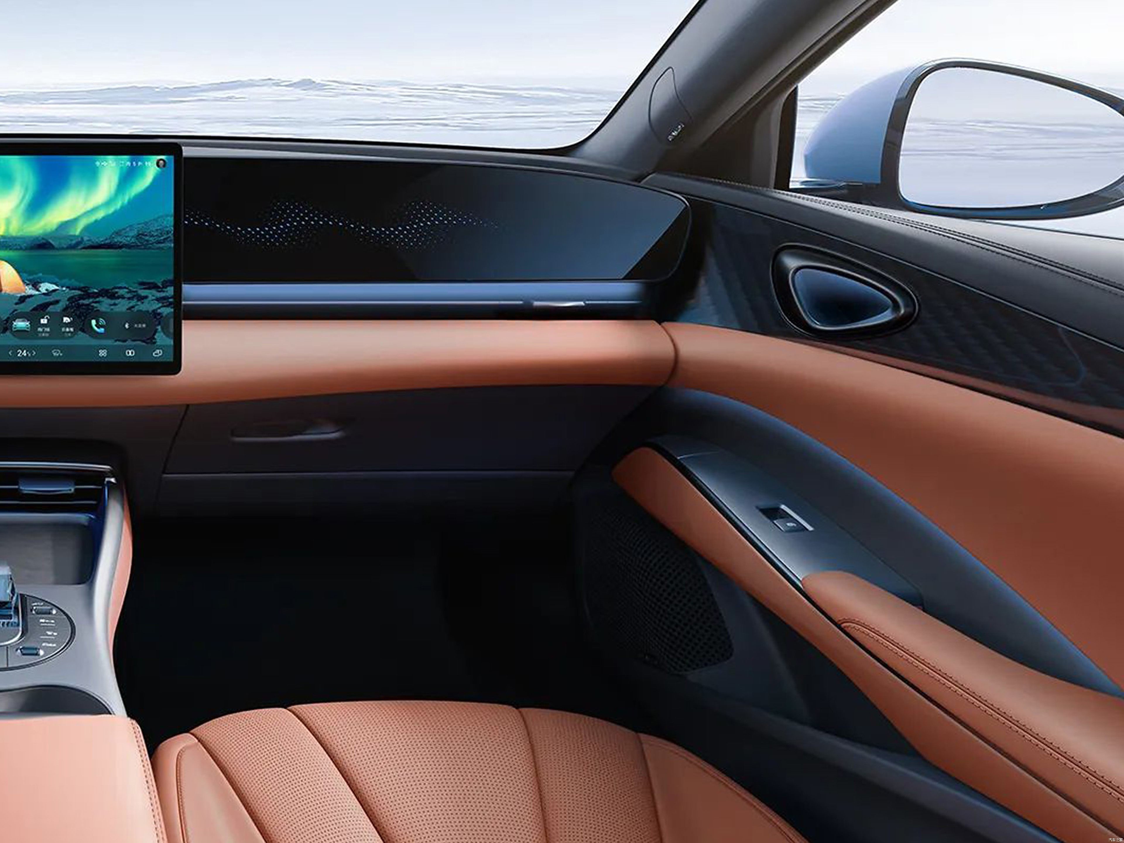 BYD 2025 Seal, a pure electric sedan with a range of up to 650km, a new intelligent driving system and the best value for money mid-sized electric