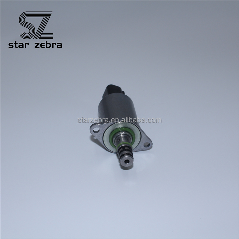 Standard TM82002 24V 50 Bar Hydraulic Pump Solenoid Valve for Diesel Engine in Machinery Repair Shops