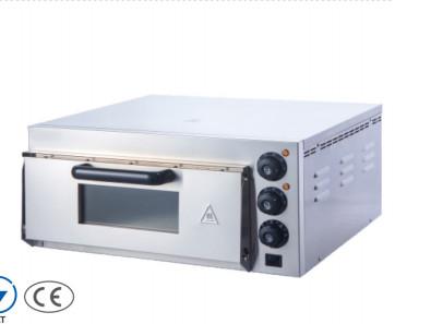 Temp Stainless Steel Oven Temp 50-300C for Baking Pizzas Mechanical Control