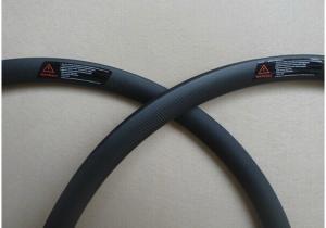 Quality High quality cheap carbon rim clincher 3k matte finish carbon mtb 29er 25*30mm rim wheel wholesale